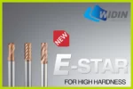 New E-STAR Series for High Hardness from WIDIN grafika AG Technik